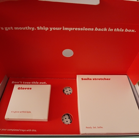 Byte impression kit - Picture 6 of 6